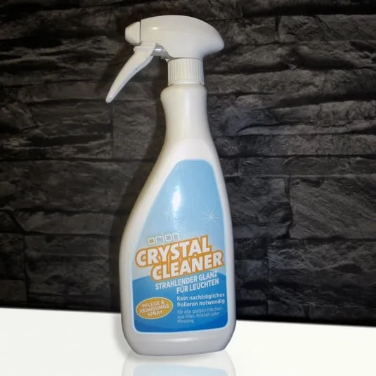 Spray detergente per cristallo ORION