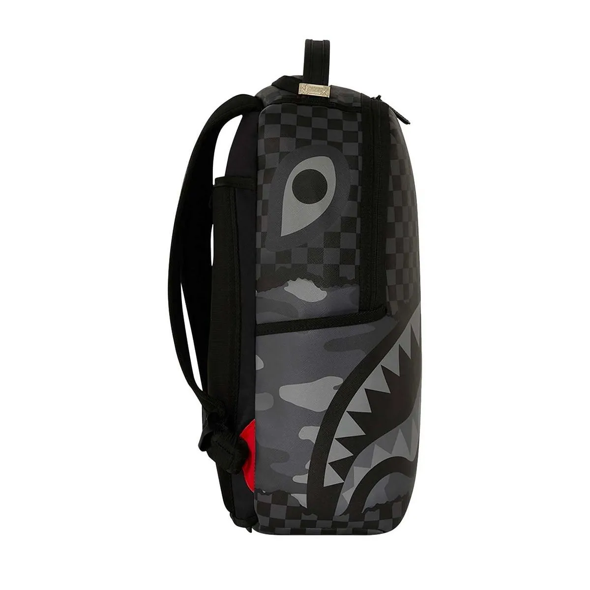      SPRAYGROUND ZAINO SPLIT UP CAMO TEAR  