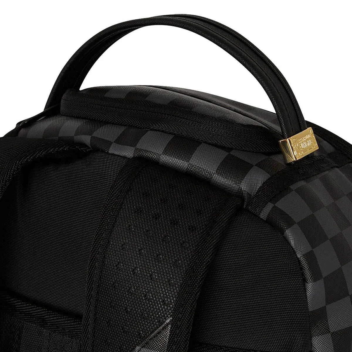      SPRAYGROUND ZAINO SPLIT UP CAMO TEAR  