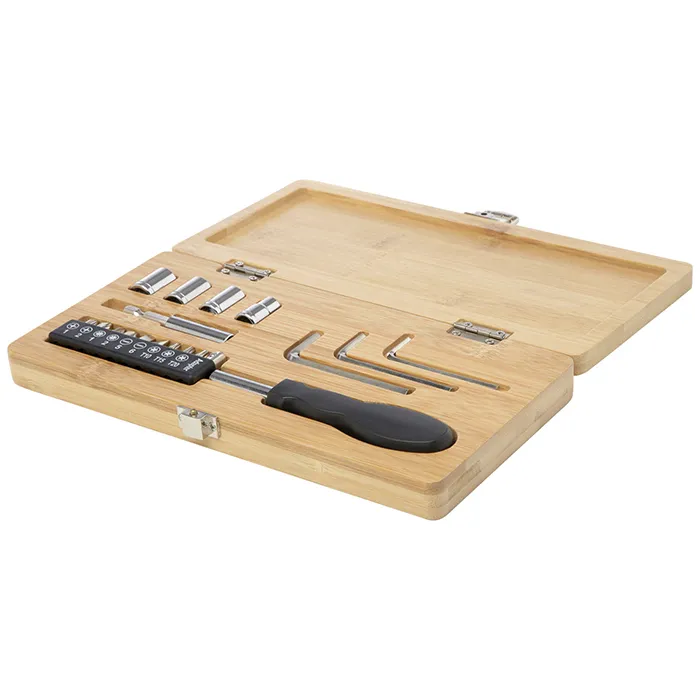 Stac RIVET - Set di utensili personalizzato | GENERAL MARKETING