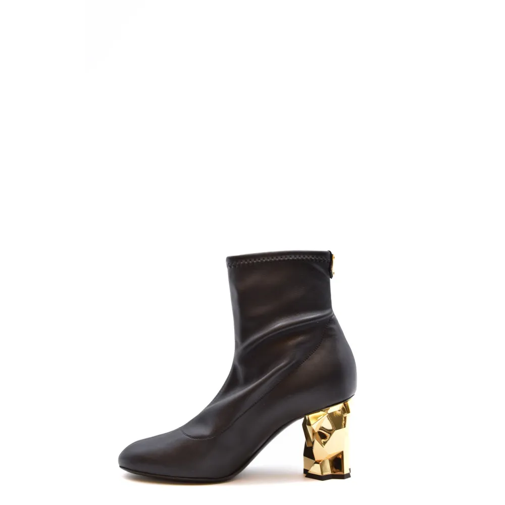 Stivaletti Giuseppe Zanotti  nero I870065