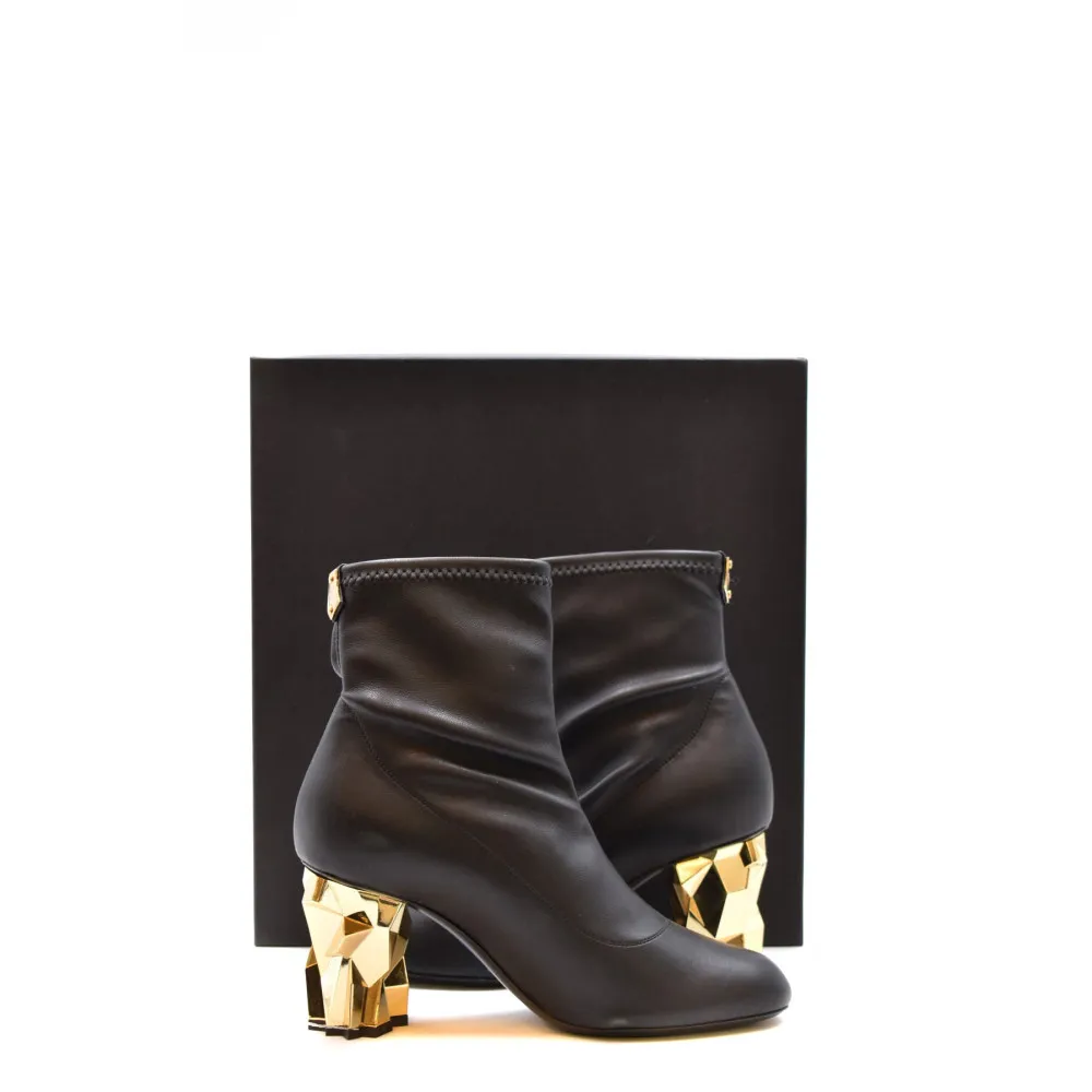 Stivaletti Giuseppe Zanotti  nero I870065