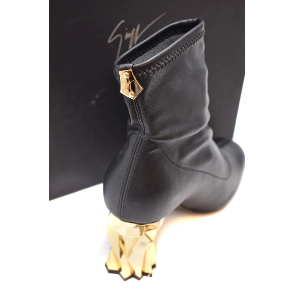 Stivaletti Giuseppe Zanotti  nero I870065
