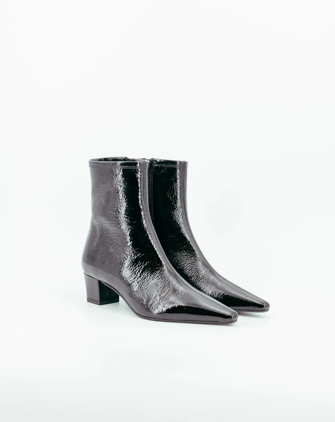 STIVALETTO - NERO
