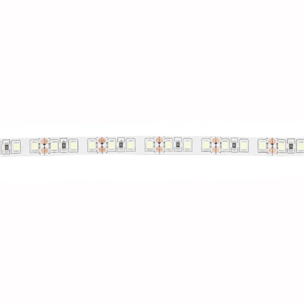 Striscia Led 12V 85W SMD 2835 5 metri x 8 mm IP20 Bianco Caldo 3000K Wisdom