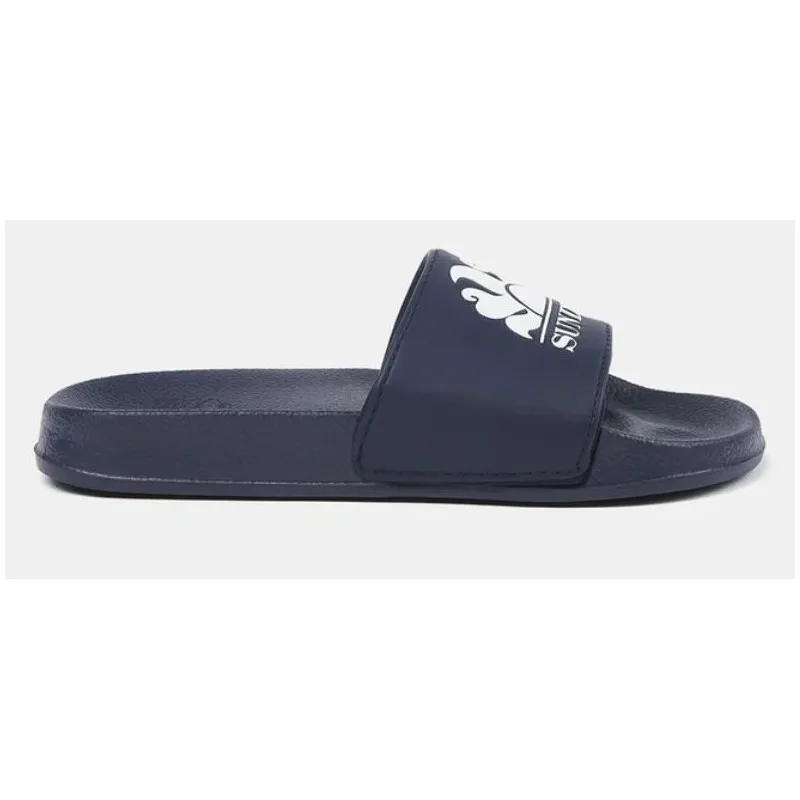 Sundek Costa Sandal Ciabatta Fascia Blu Uomo