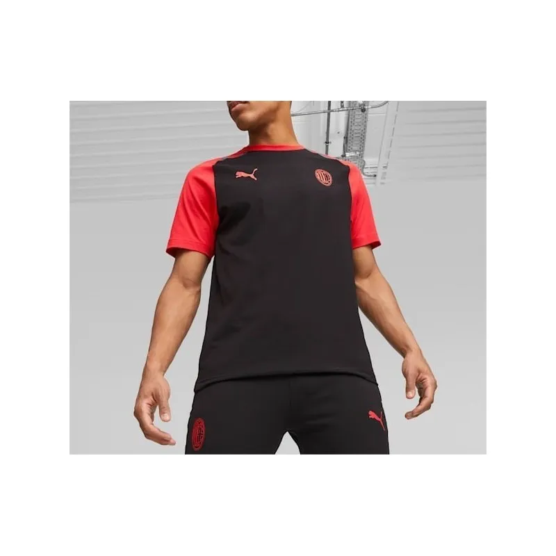 T-SHIRT DA UOMO AC MILAN CASUALS
