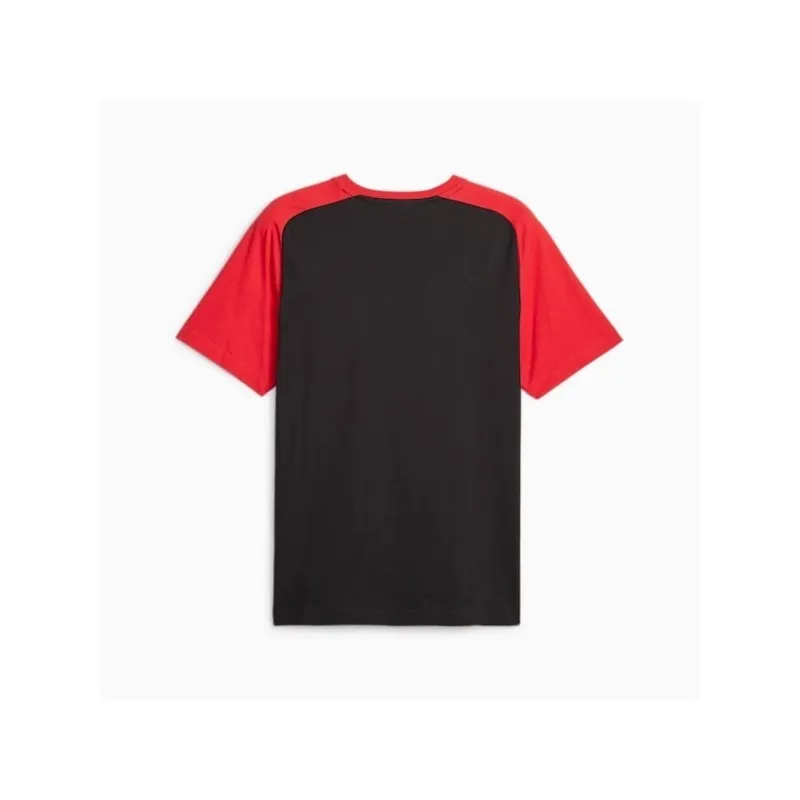 T-SHIRT DA UOMO AC MILAN CASUALS