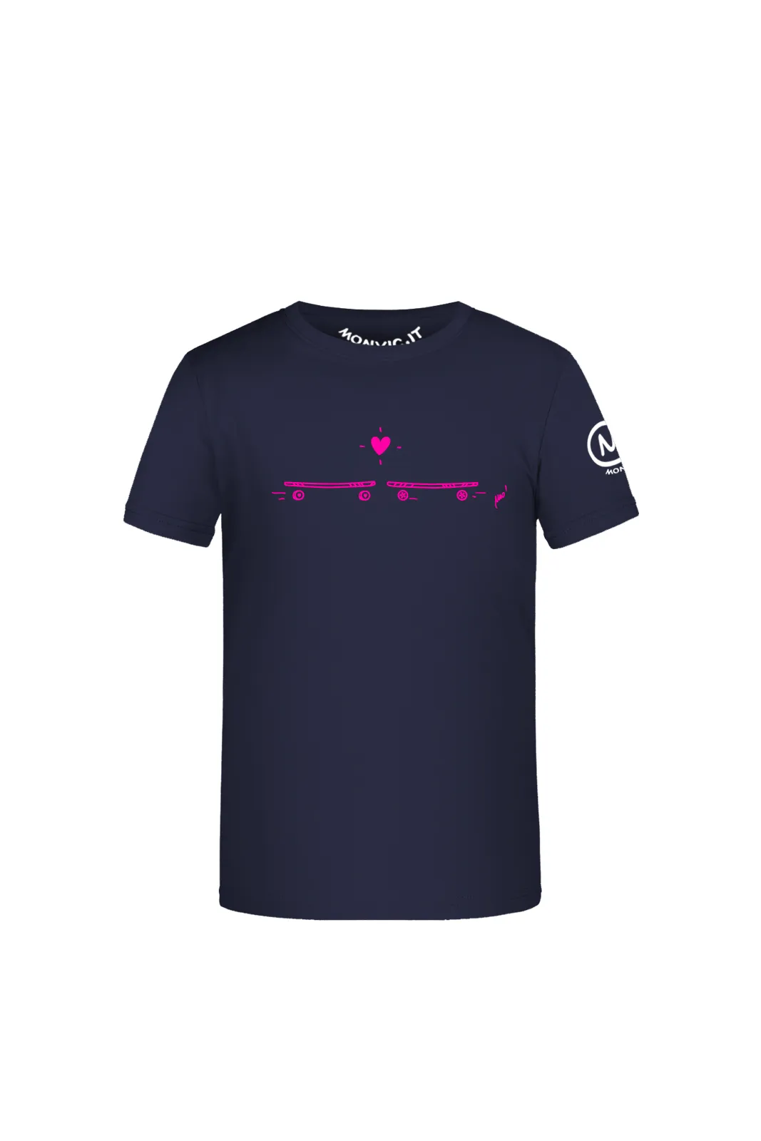 --T-shirt kids “Skate love” TATA-