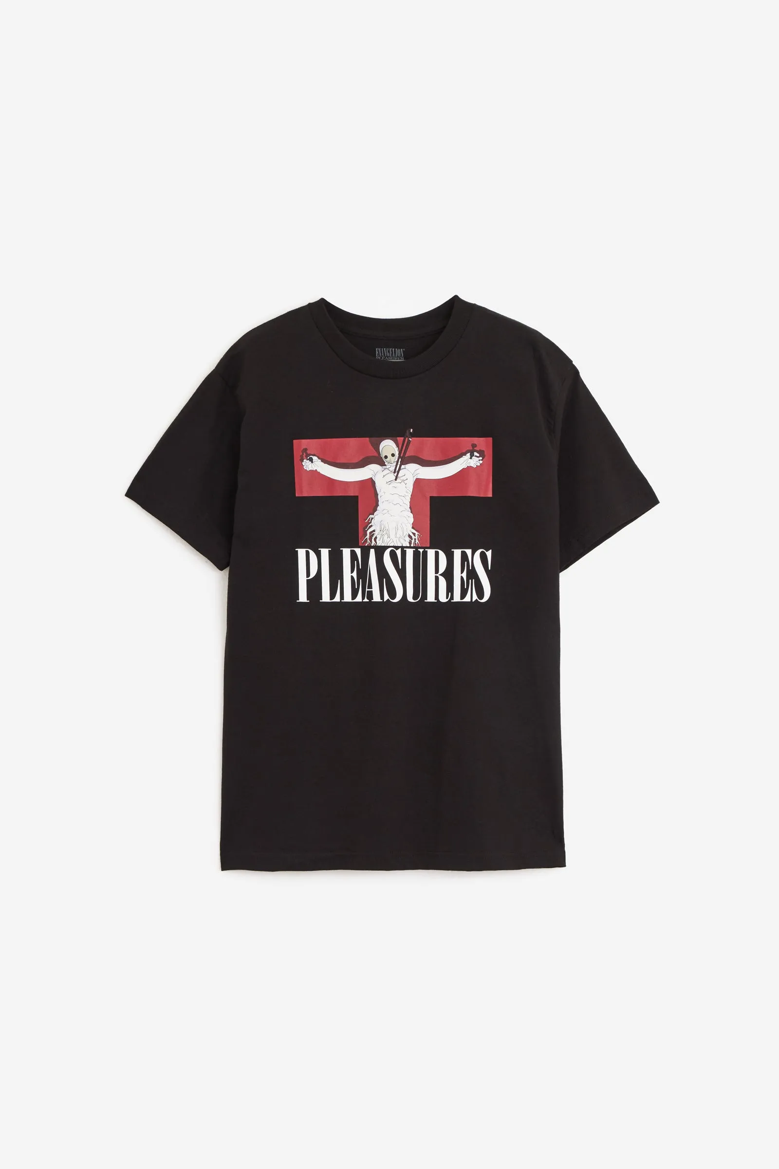 T-Shirt LILITH in cotone nero