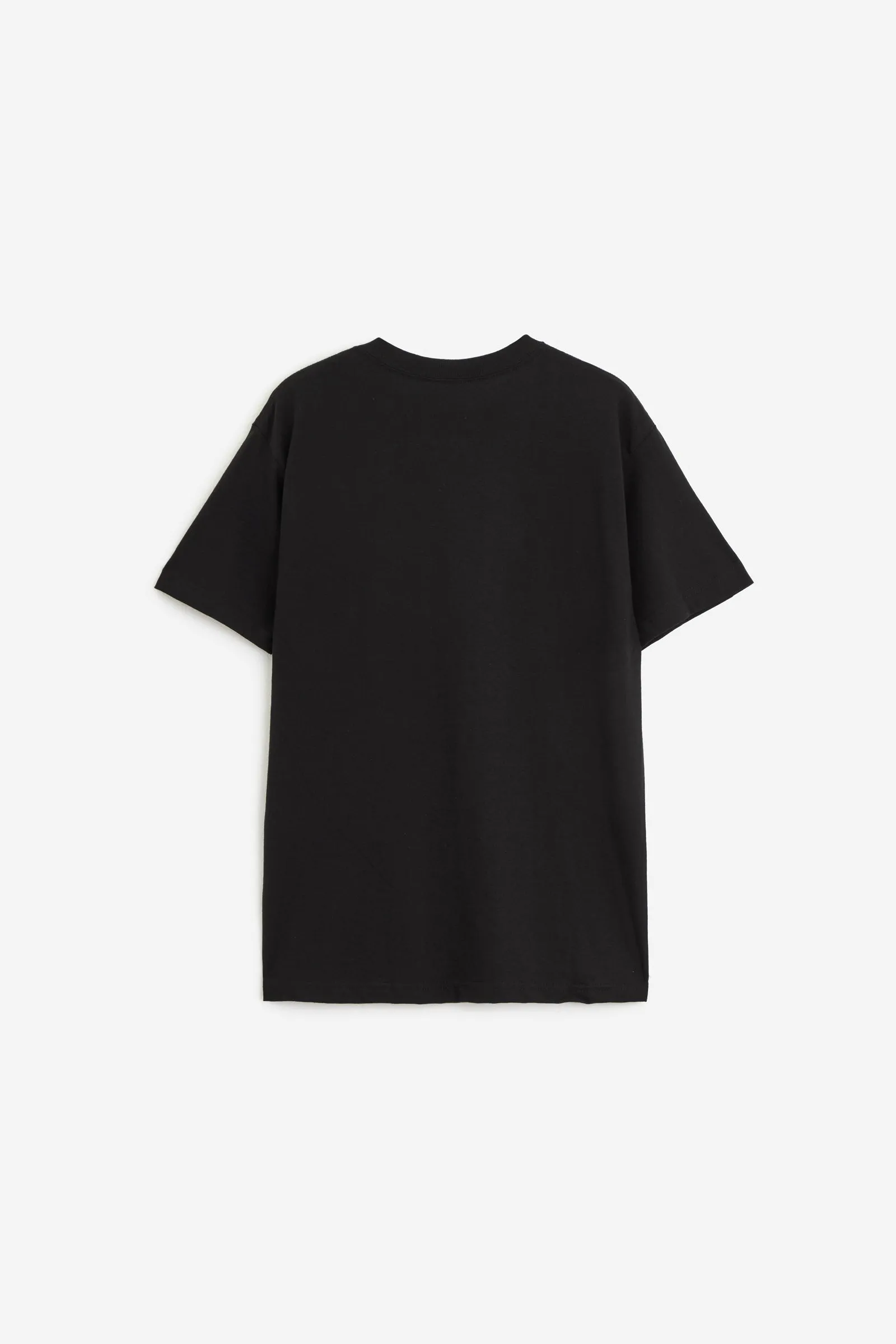 T-Shirt LILITH in cotone nero