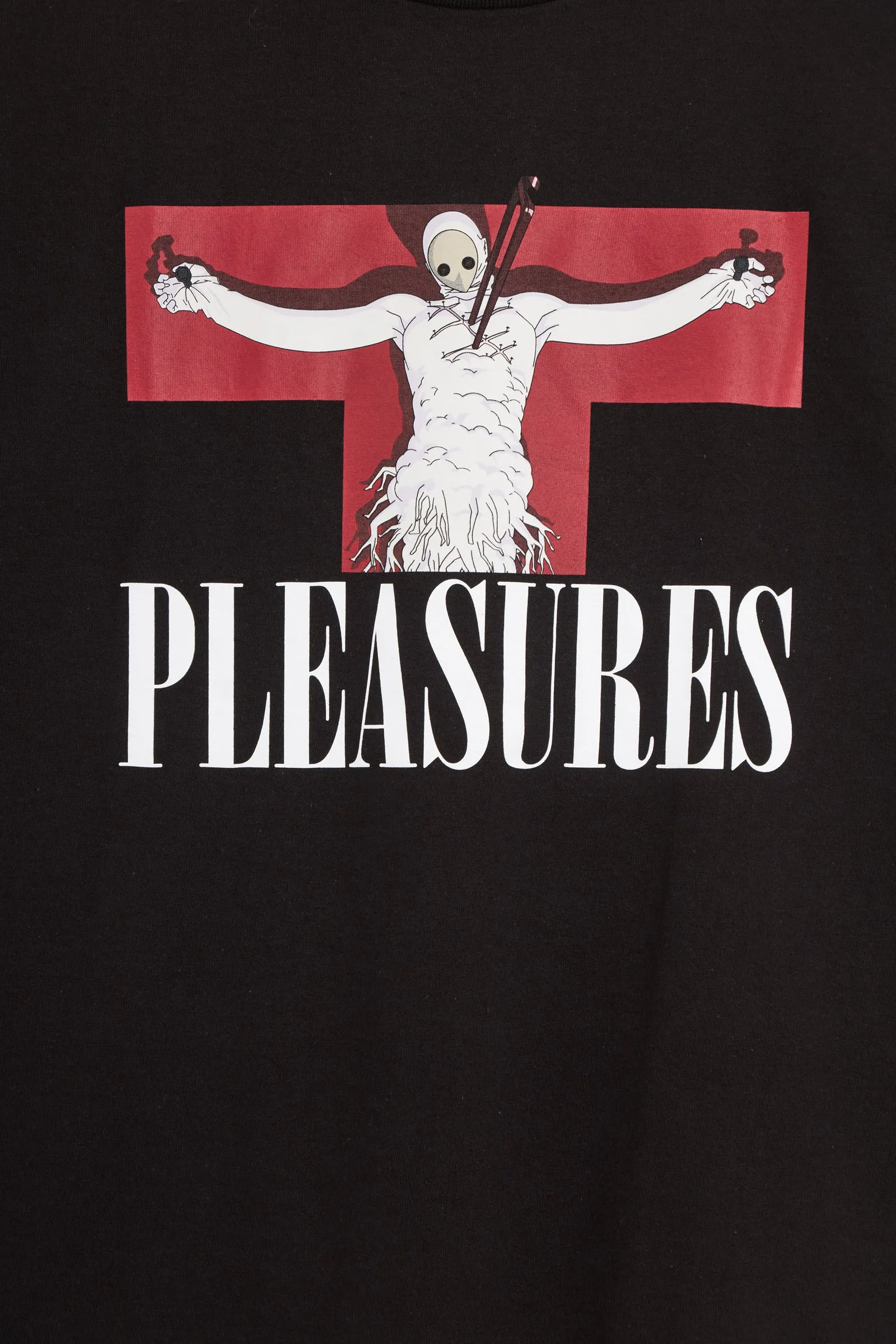 T-Shirt LILITH in cotone nero