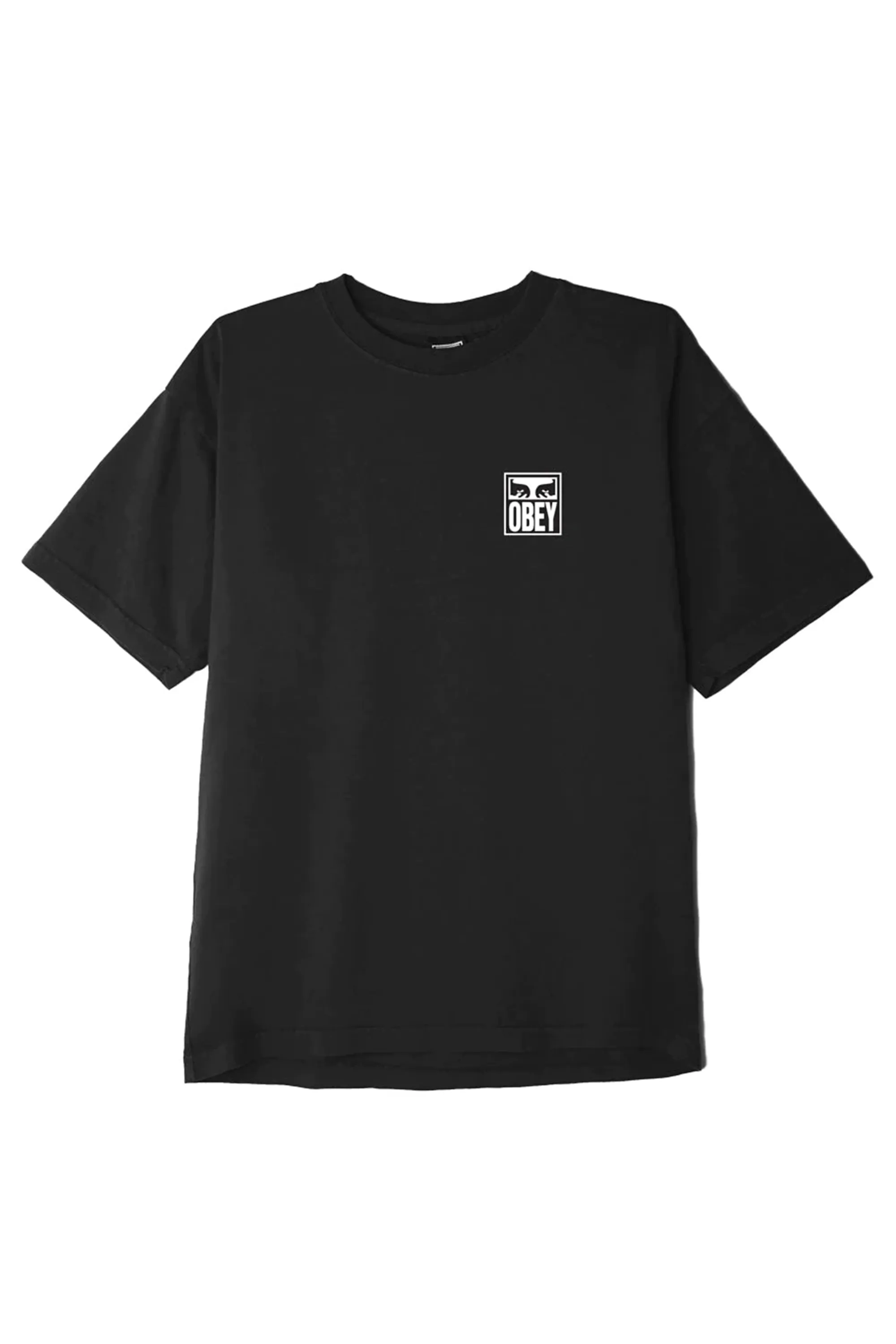         T-SHIRT MANICA CORTA OBEY EYES ICON 2 CLASSIC BOX TEE