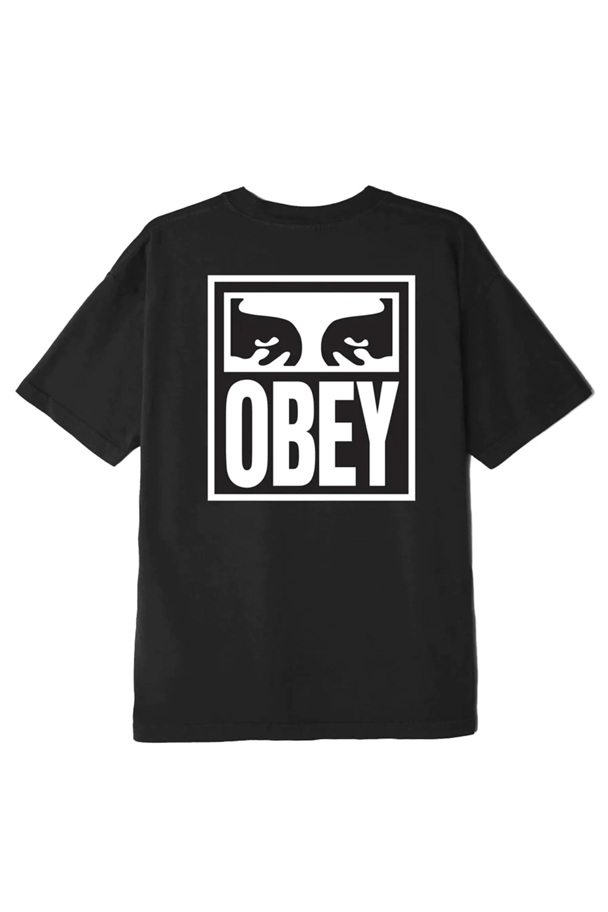         T-SHIRT MANICA CORTA OBEY EYES ICON 2 CLASSIC BOX TEE