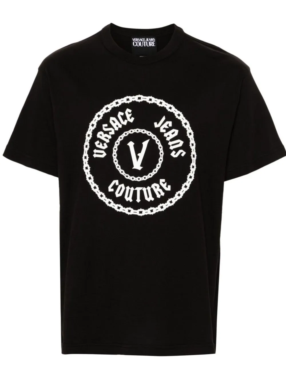 T-SHIRT MANICHE CORTE