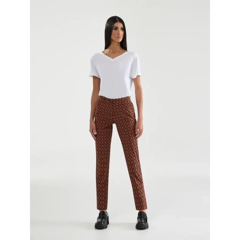 T-shirt Rrd Donna Shirty Cupro Kim