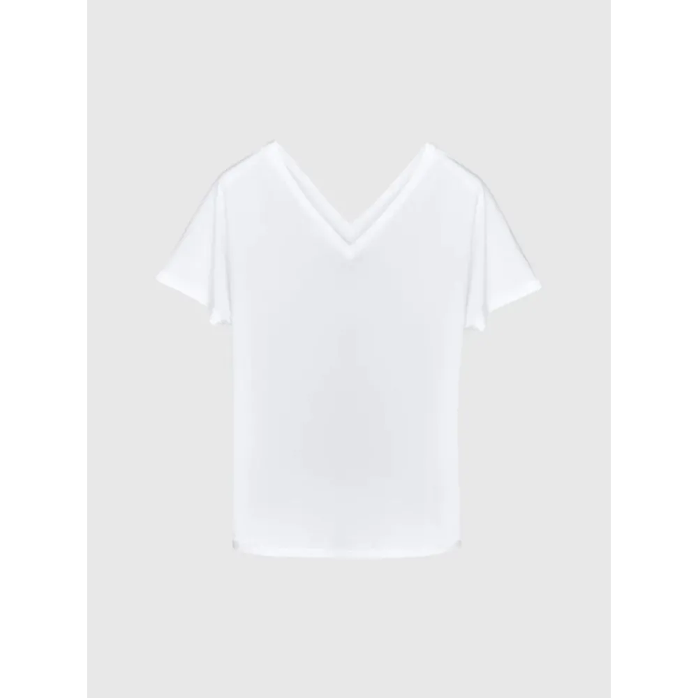 T-shirt Rrd Donna Shirty Cupro Kim