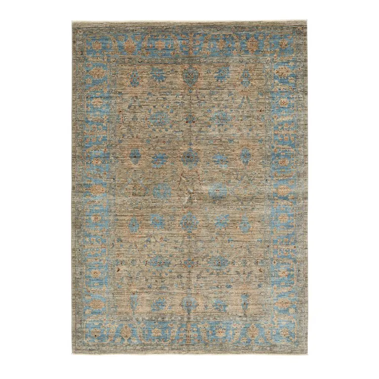 tappeti orientali moderni Afghan Ziegler Art