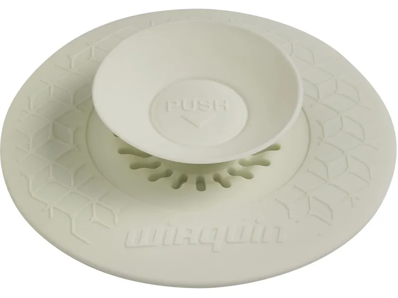 Tappo universale 2 in 1 Uppy Bianco