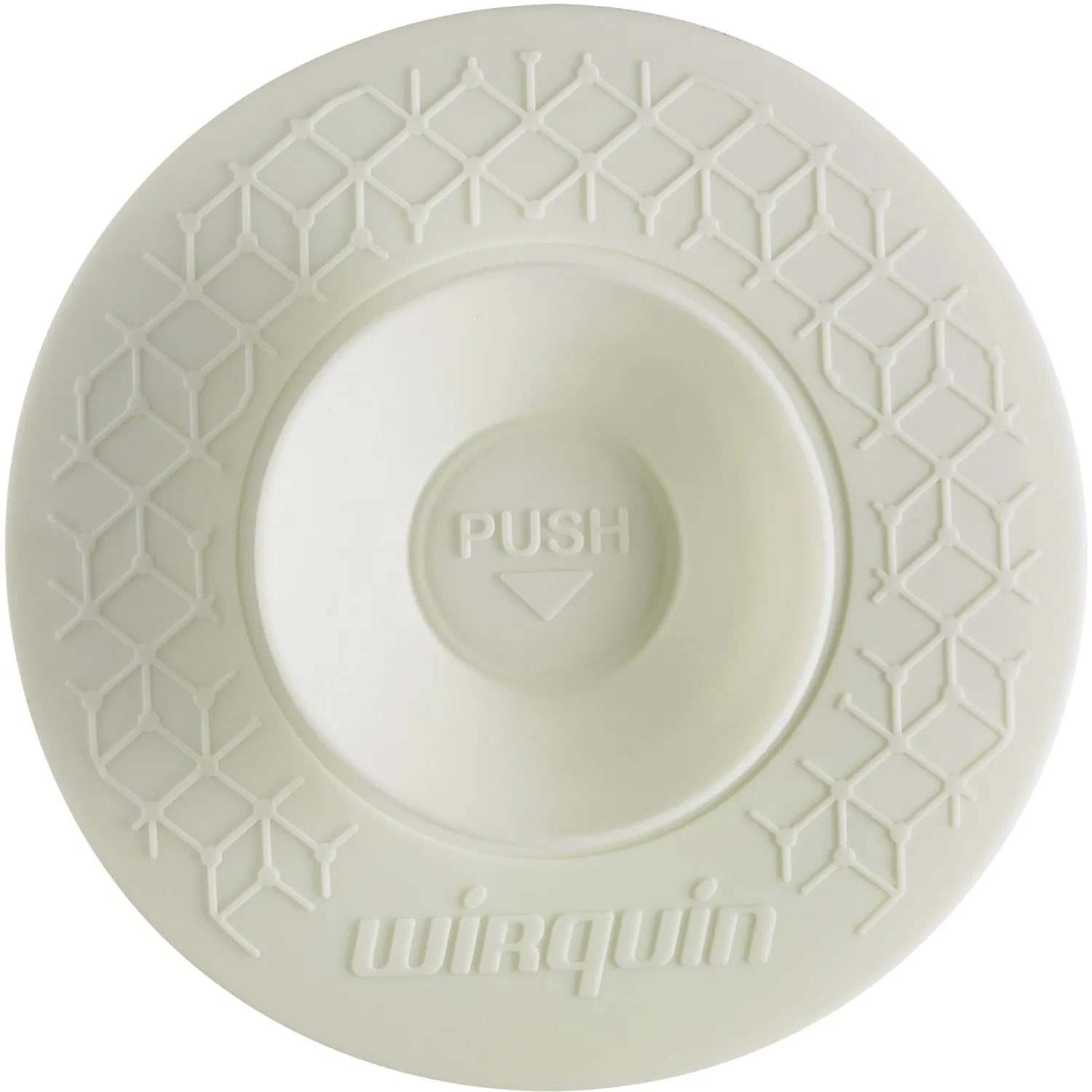 Tappo universale 2 in 1 Uppy Bianco