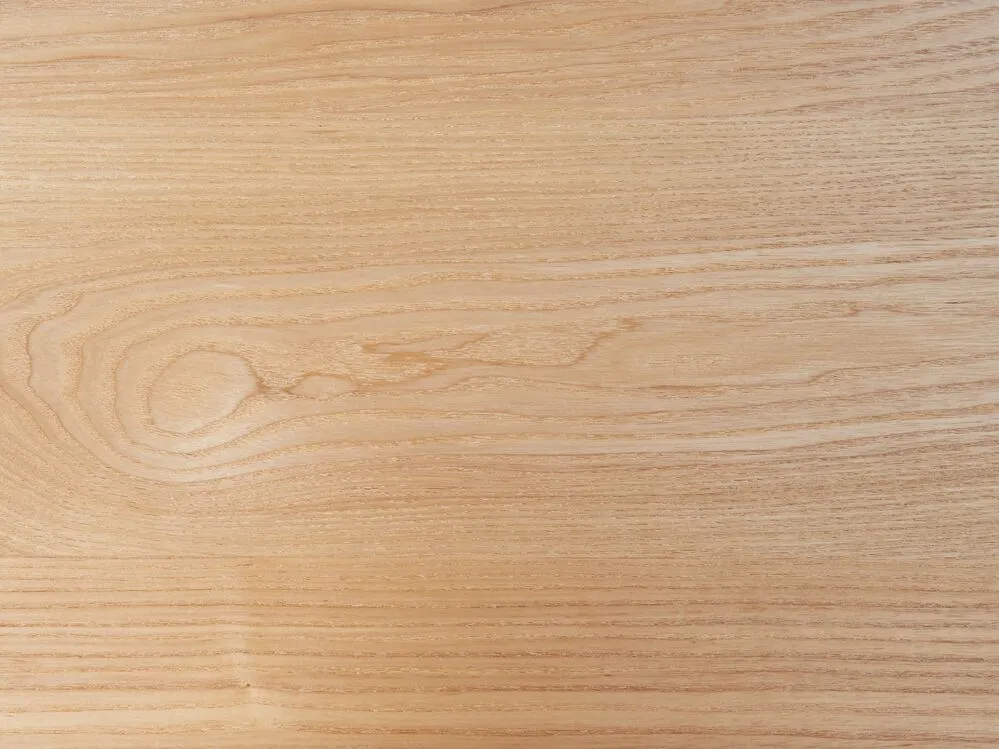 Tavolo da pranzo CAMDEN Frassino chiaro 180 cm 95 cm