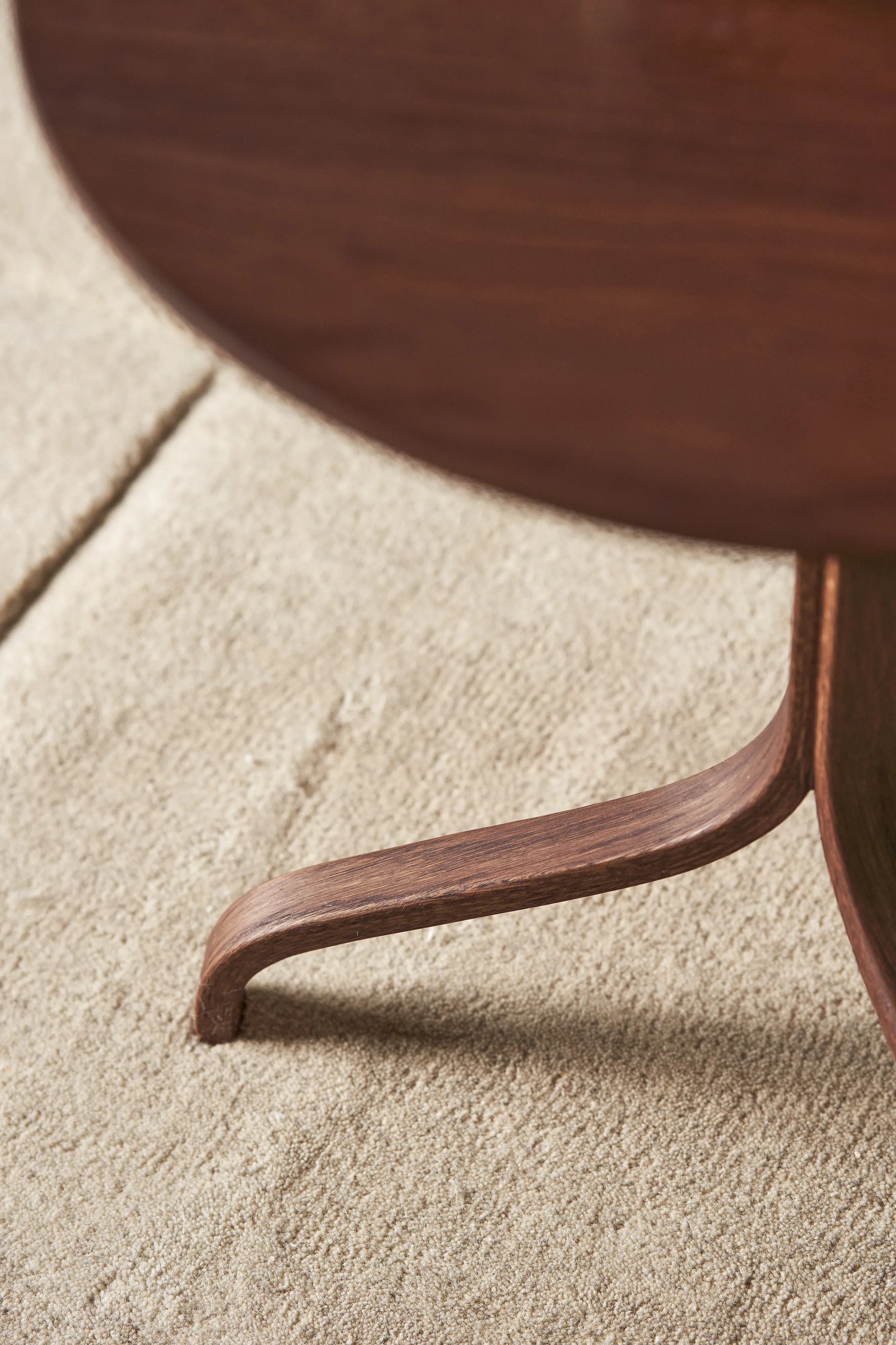 Tavolo Lamino 49 cm Edizione Speciale.jn{font-size:18px}Ek Rubio Monocoat Chocolate