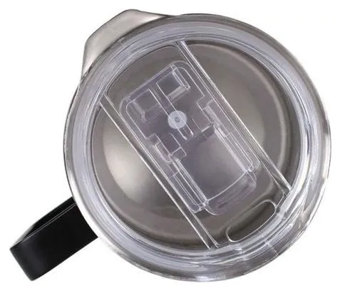 Tazza termica Mountain Lifeventure nera