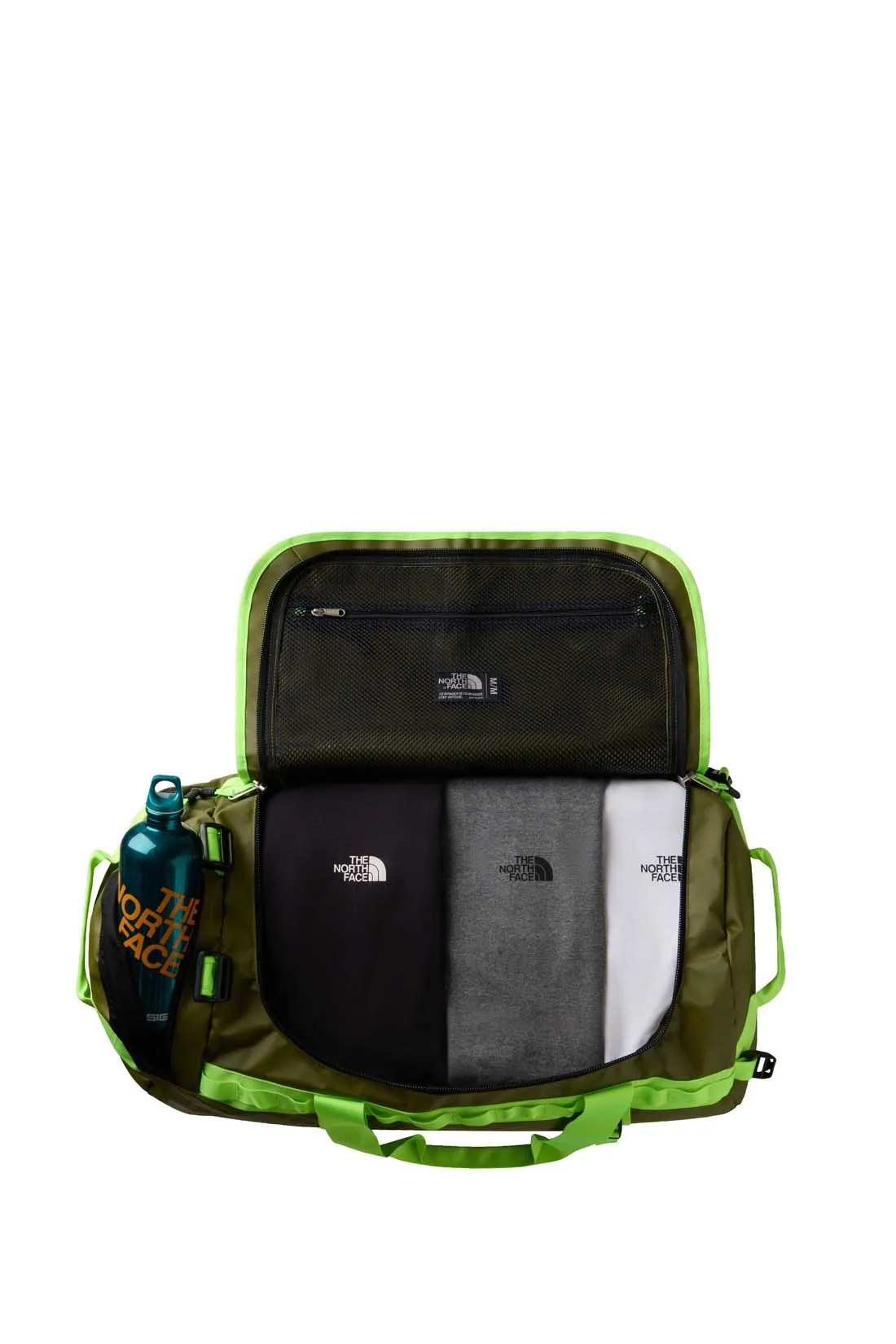 THE NORTH FACE Borsone Base Camp Duffel M 71 litri 