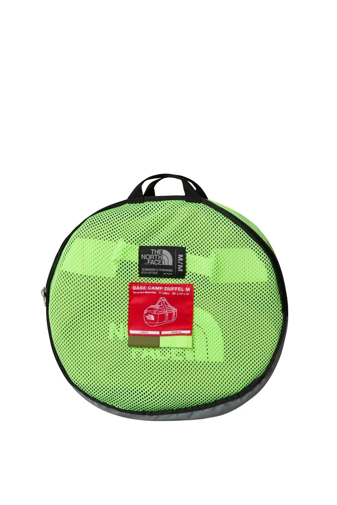 THE NORTH FACE Borsone Base Camp Duffel M 71 litri 