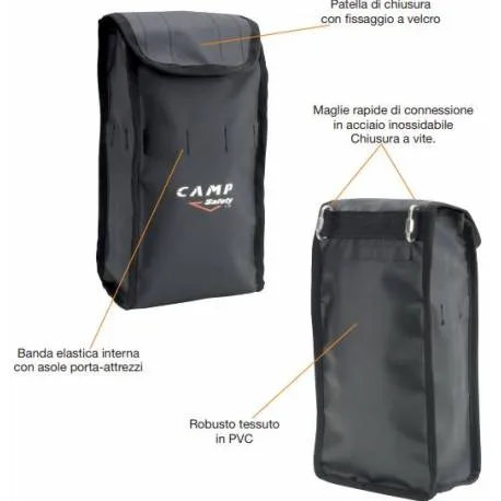 TOOLS BAG - Sacca porta attrezzi