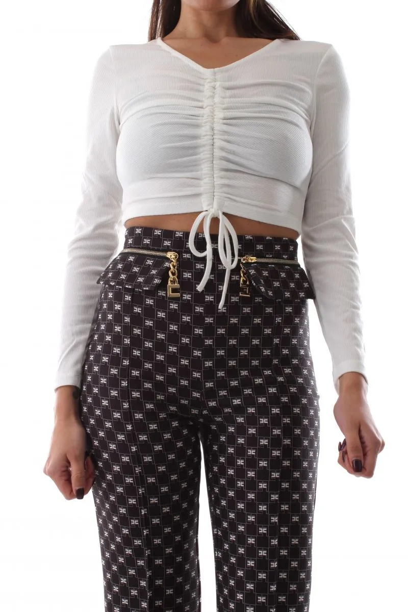 TOP E BODY Donna ONLY 15252040 SHIA CLOUD DANCER