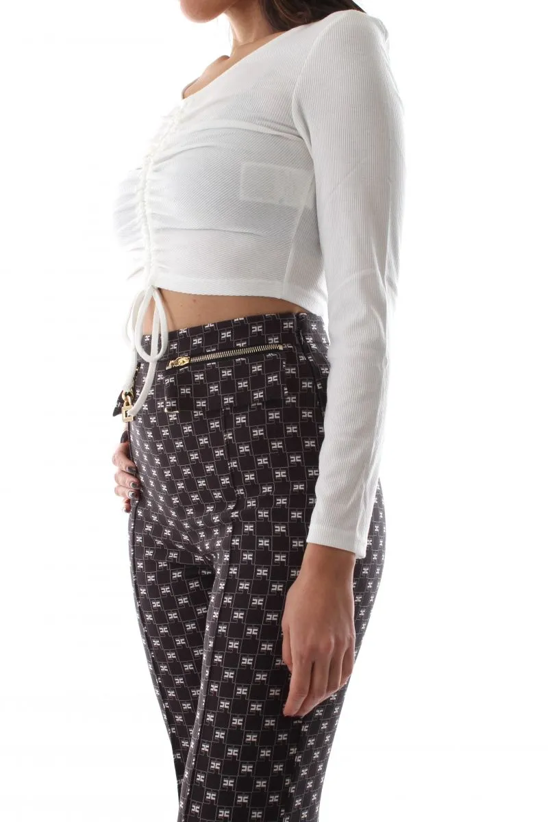 TOP E BODY Donna ONLY 15252040 SHIA CLOUD DANCER