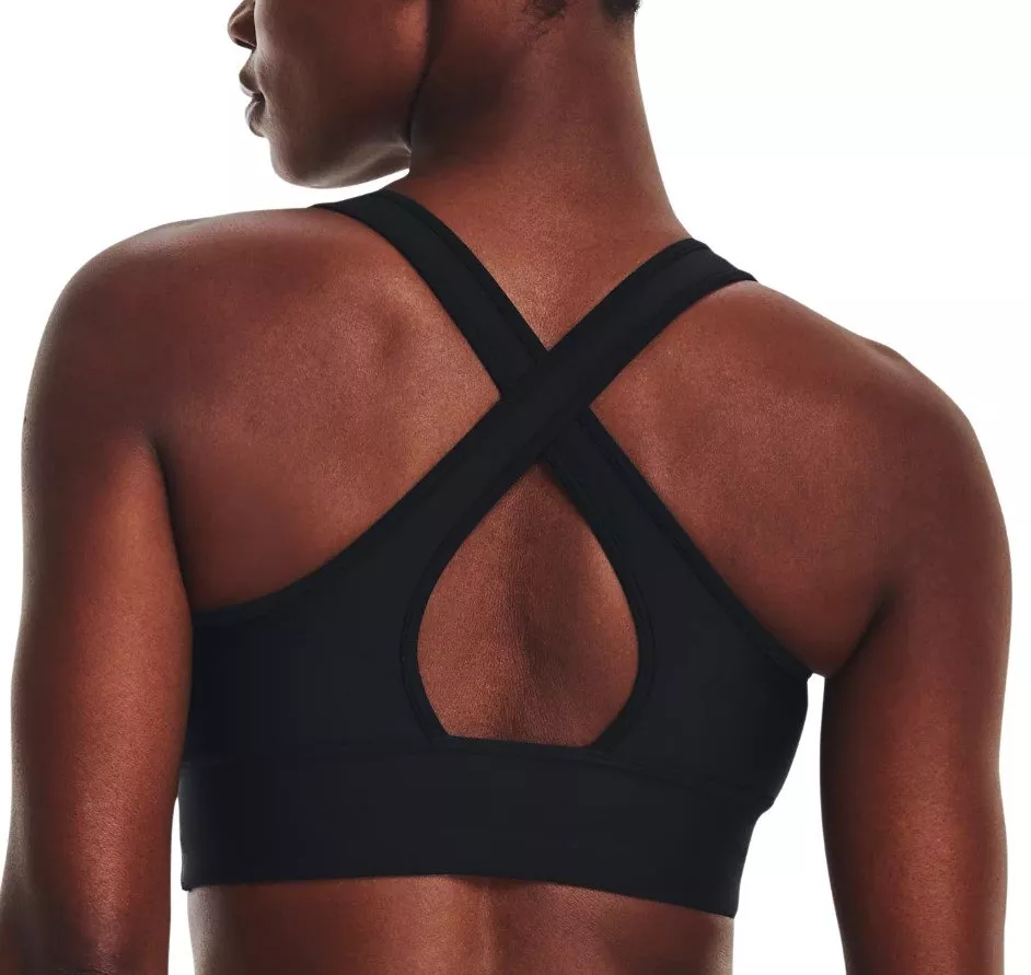 Top e Reggiseni Under Armour Crossback Longline-BLK