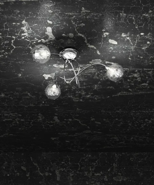 Toplight Super Ball 1109/PL3 Plafoniera Soffitto 3 Luci