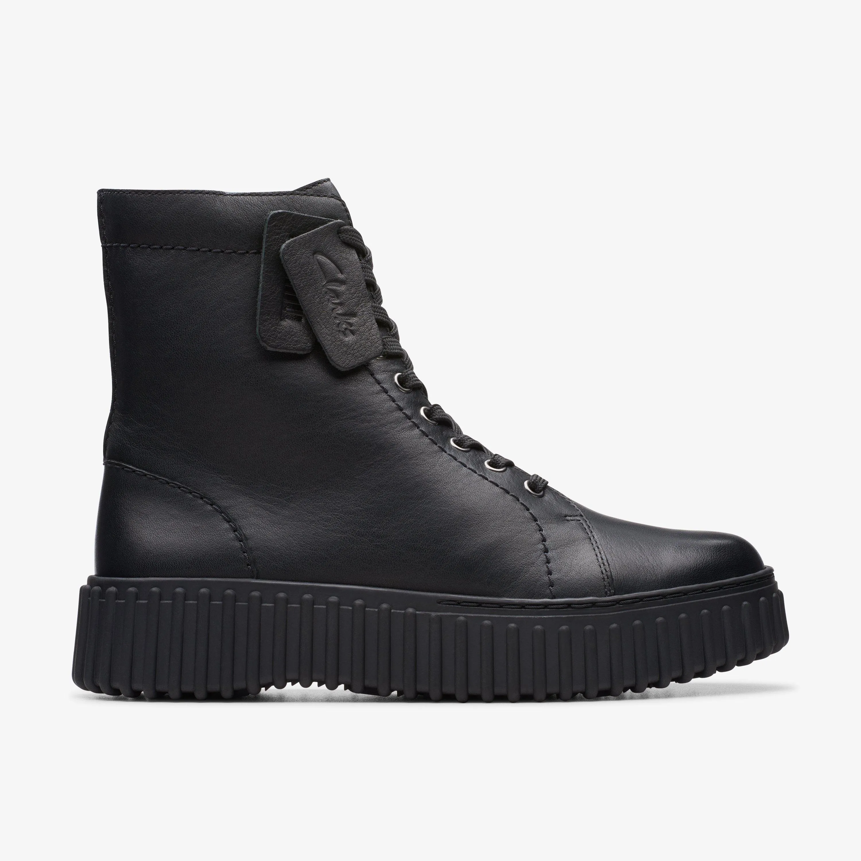Torhill Rise Pelle nera