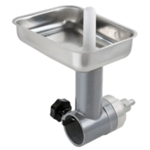 Tritacarne 70 mm in alluminio con attacco tipo H. 653720
