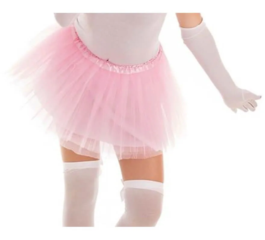Tutù rosa per donna