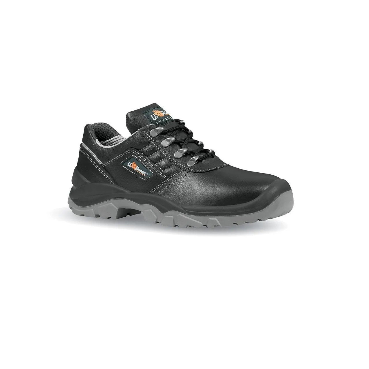 U-Power Scarpa da Lavoro bassa in pelle Tongue S3 nr 45 