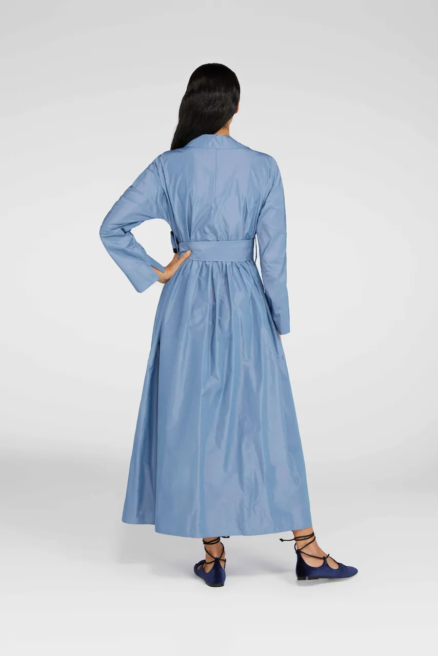 UNLINED OVERCOAT