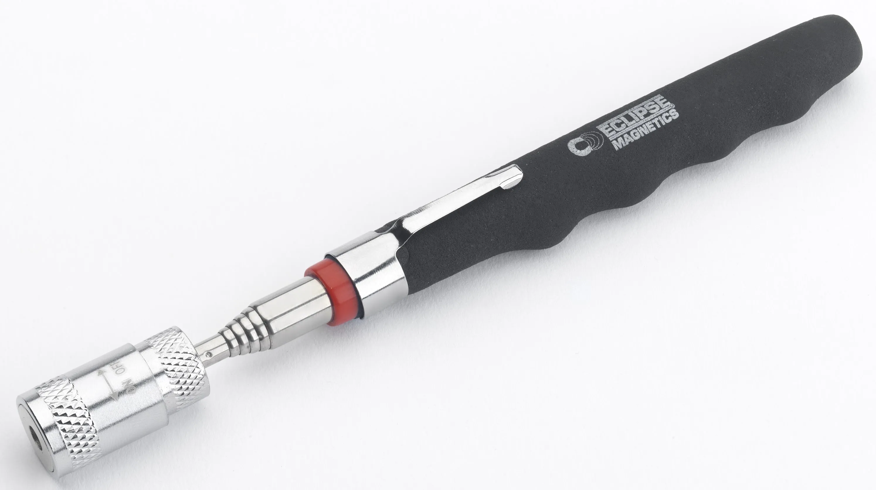 Utensile da presa Utensile da presa magnetico Eclipse, in Acciaio inox, cap. sollevamento 3kg, lungh. 810 mm,