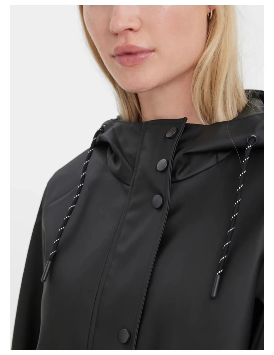VERO MODA DONNA VMMALOU COATED JACKET NOOS 