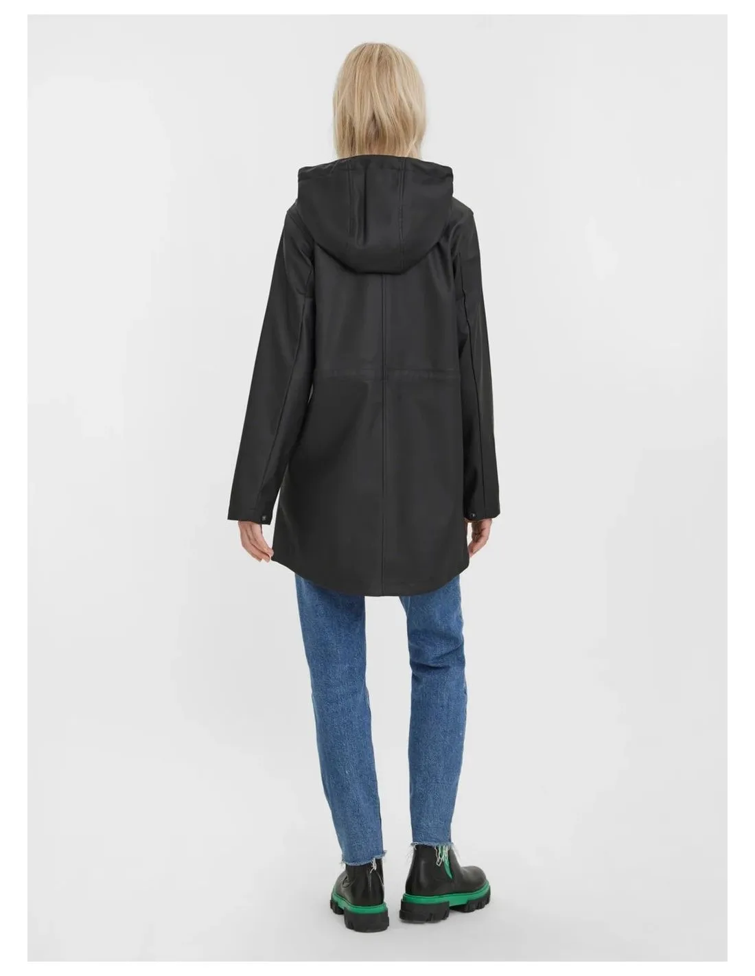 VERO MODA DONNA VMMALOU COATED JACKET NOOS 