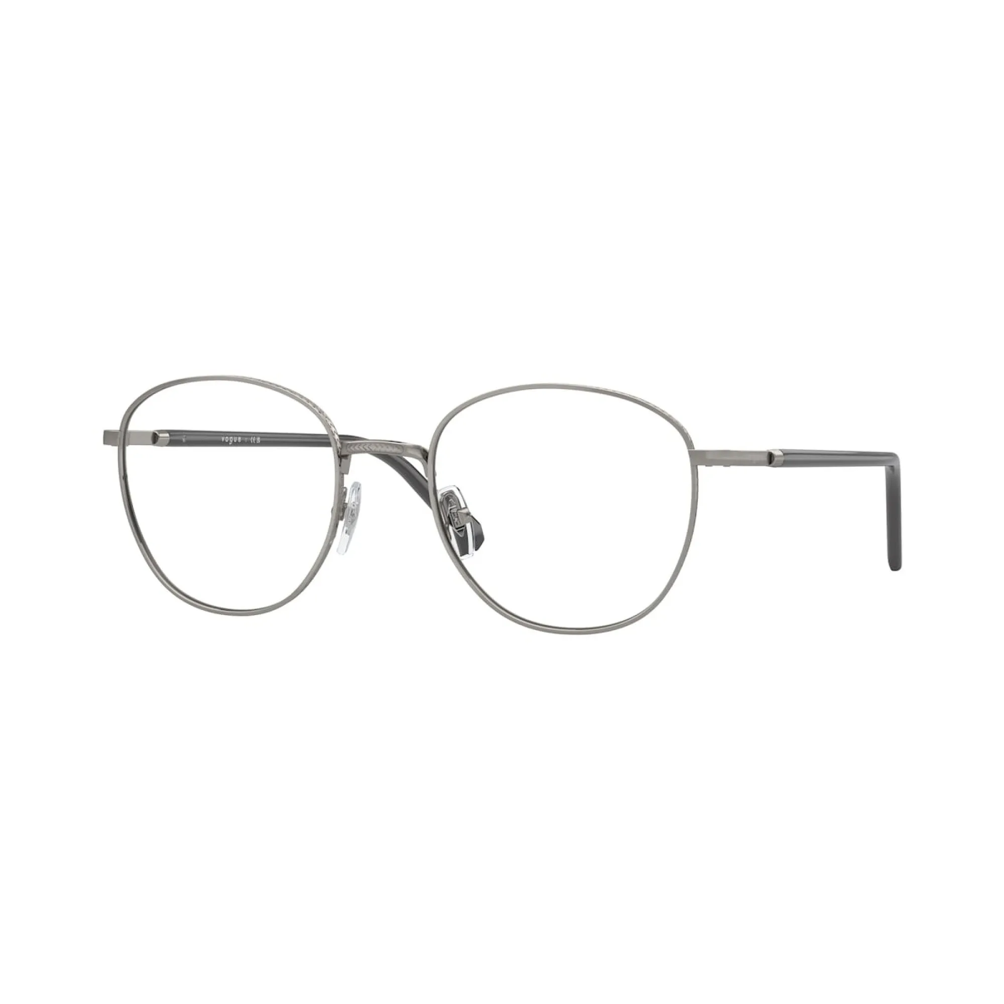   Vogue VO 4291 - 5187 Canna Di Fucile Spazzolato | Occhiale Da Vista Uomo 