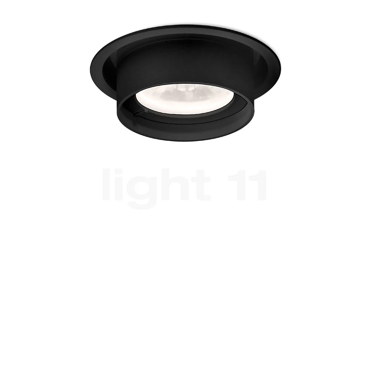 Wever & Ducré Rini Sneak 1.0 Faretto parzialmente incassato LED senza reattori