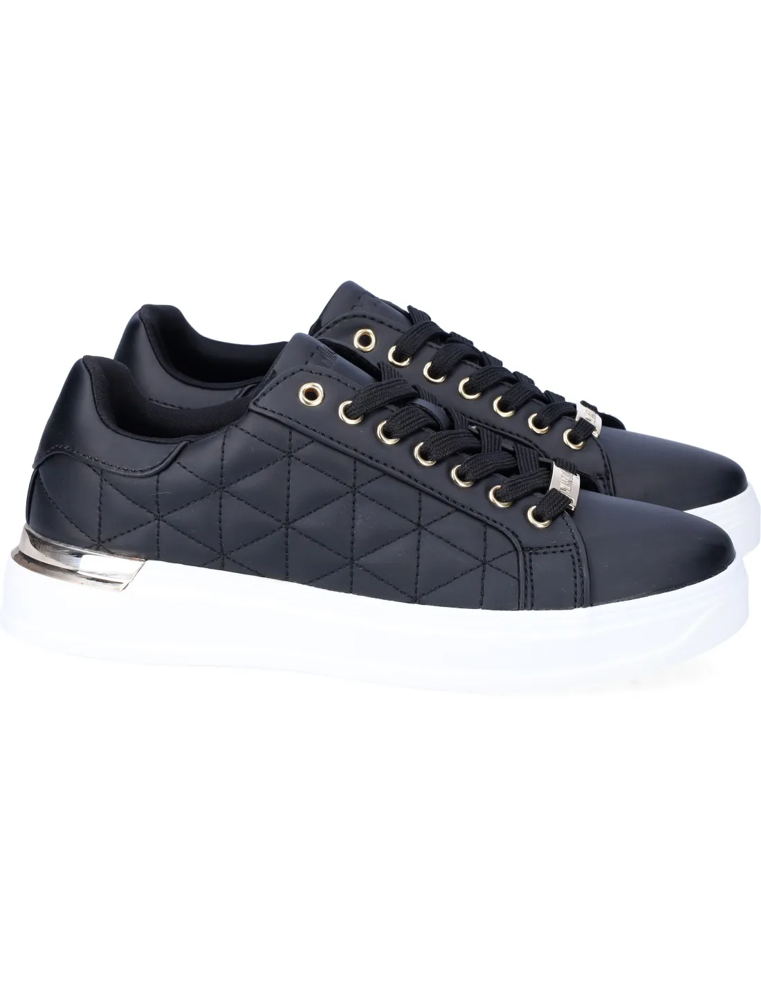 Ymca sneakers donna nero