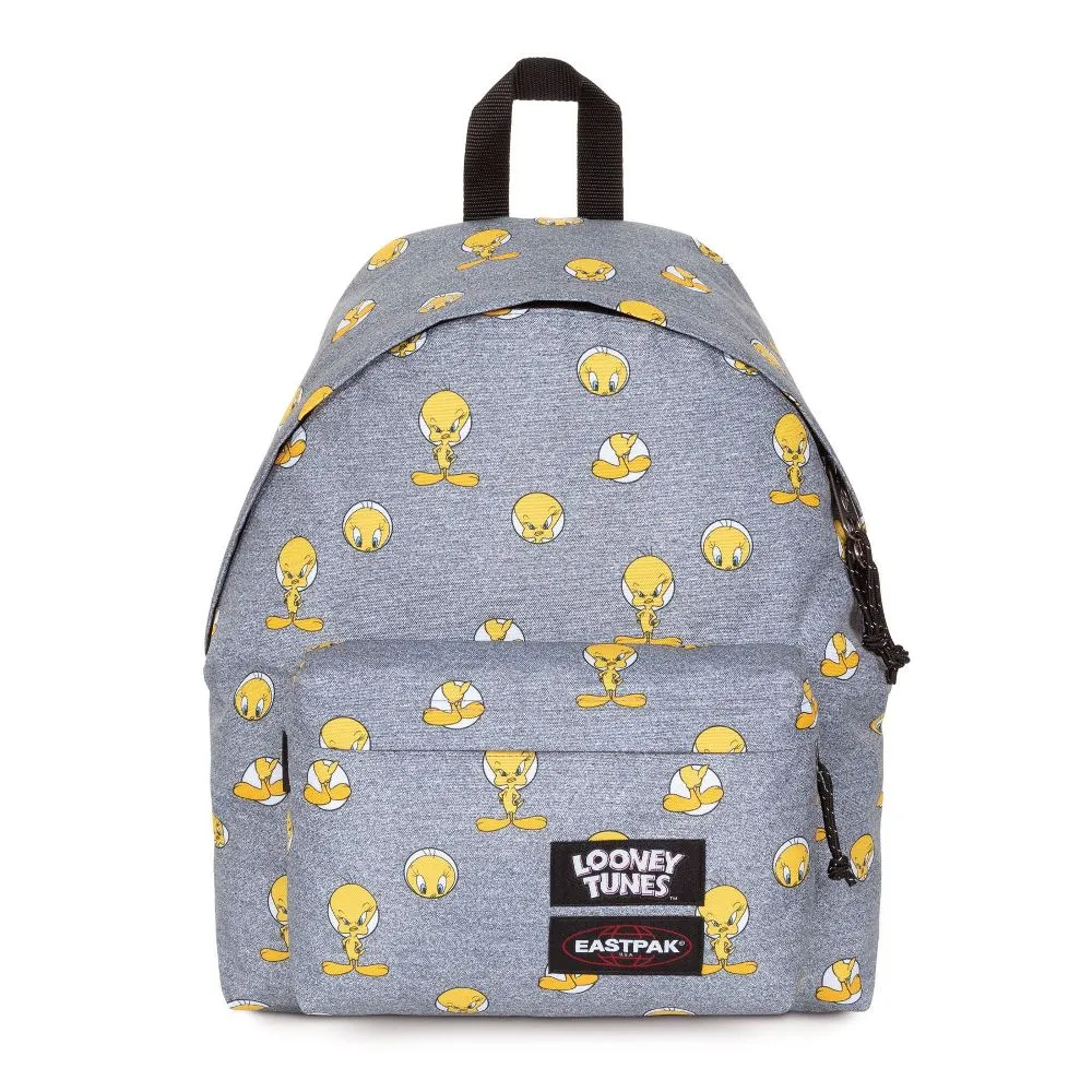 ZAINO EASTPAK PADDED PAK'R TITTI EK000620 8J71 TWEETY GREY