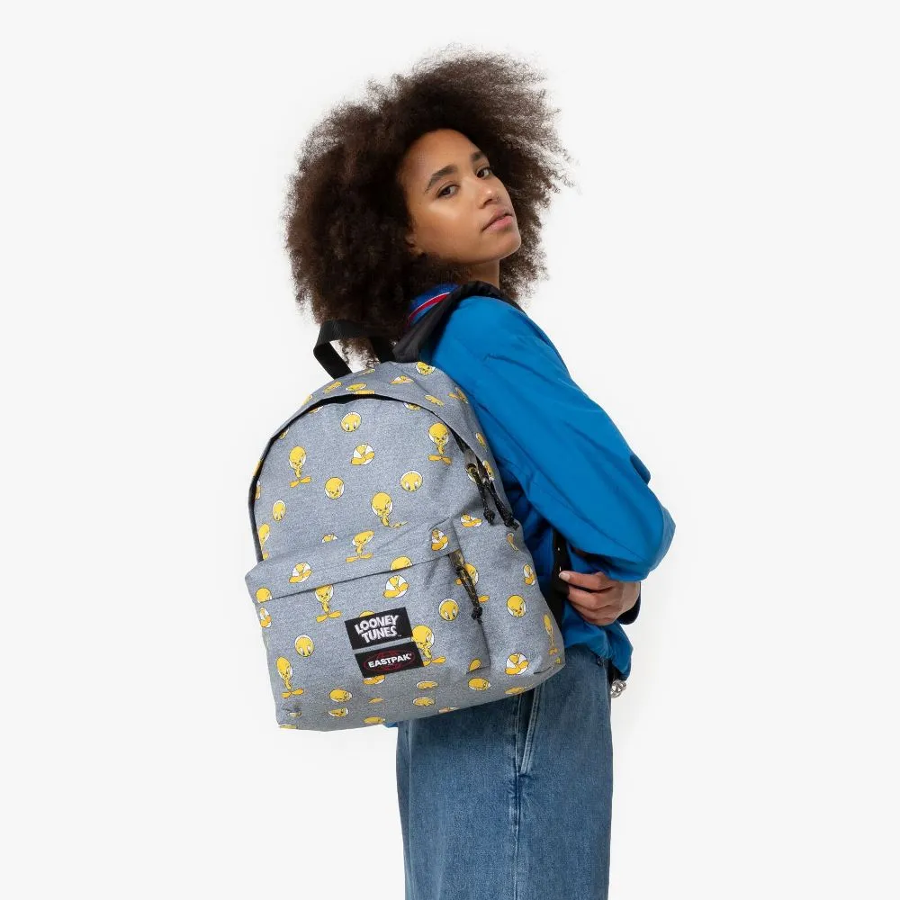 ZAINO EASTPAK PADDED PAK'R TITTI EK000620 8J71 TWEETY GREY