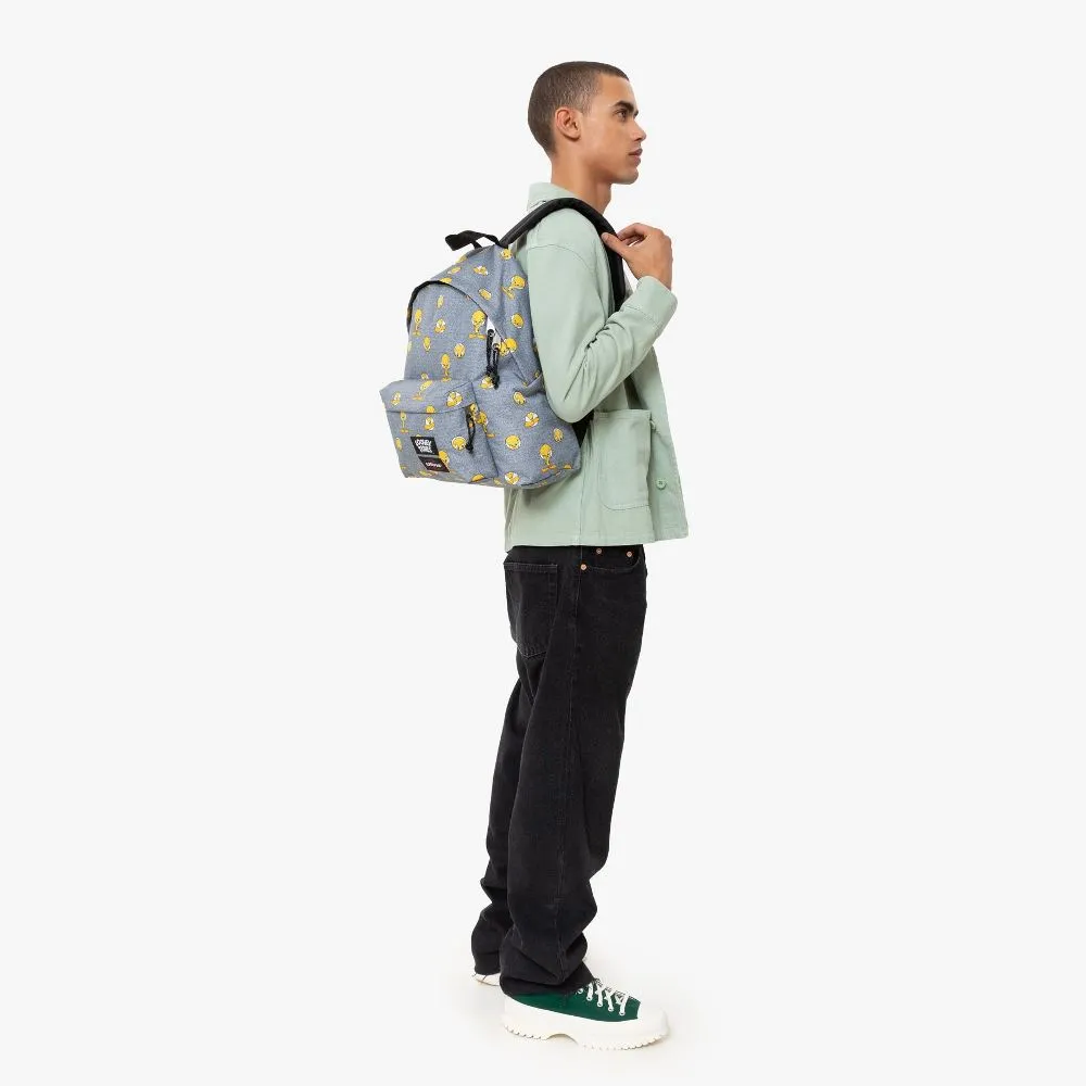 ZAINO EASTPAK PADDED PAK'R TITTI EK000620 8J71 TWEETY GREY