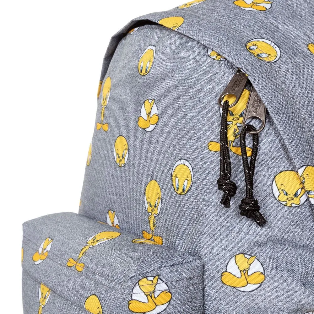ZAINO EASTPAK PADDED PAK'R TITTI EK000620 8J71 TWEETY GREY