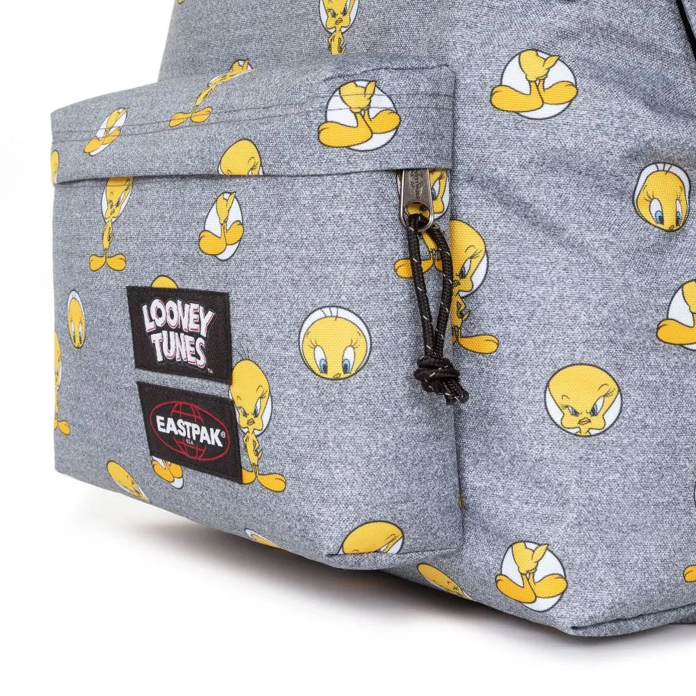ZAINO EASTPAK PADDED PAK'R TITTI EK000620 8J71 TWEETY GREY